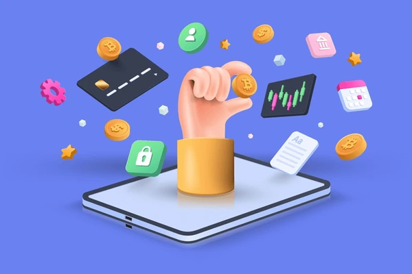 Crypto Payment Gateway
