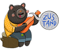 Zustand